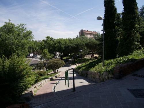 Ifema, Dehesa de la Villa, Plaza Castilla, Ciudad Universitaria, Hospitales La Paz, Cuatro caminos, Vvda Uso Temporal