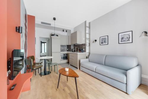 Magnifique Appartement Paris XVIIe-Tout équipé!
