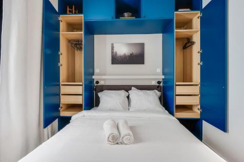 Magnifique Appartement Paris XVIIe-Tout équipé!