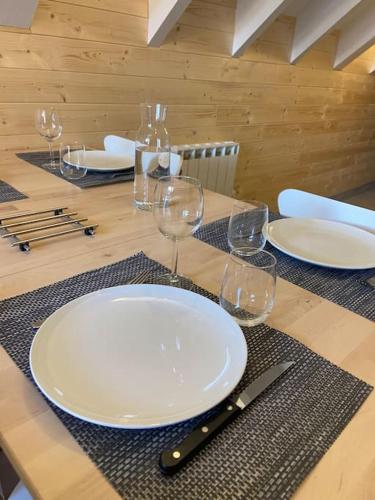 Studio pieds des pistes - Cosy & Confort