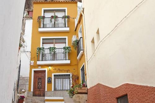 Clădirea în care este situat/ăcasa de vacanță