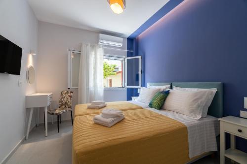Anemomylos corfu home