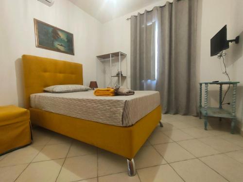 Μια τηλεόραση ή/και κέντρο ψυχαγωγίας στο B&B a Casa Mia