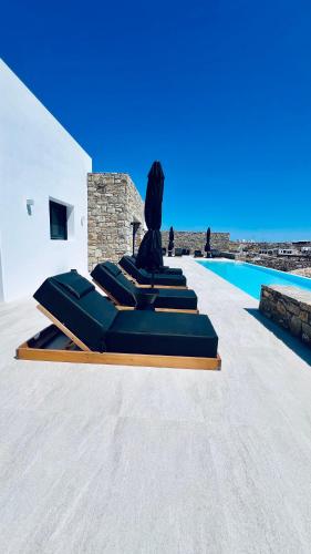 Villa Taiyo Mykonos
