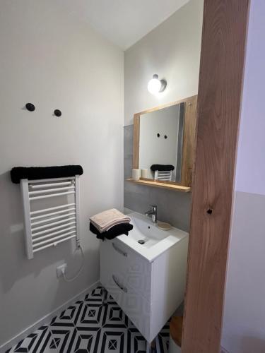 Fotografie z fotogalerie ubytování Appartement Champollion 2 v destinaci Figeac