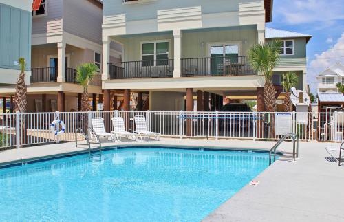 Gallery image of Oh So Beachy, 3BR, Sleeps 10, Pool & Beach Access in Gulf Shores