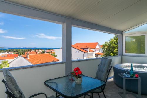 Apartment Tina with seaview