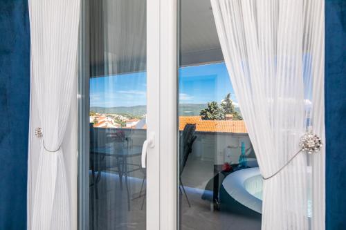 Apartment Tina with seaview