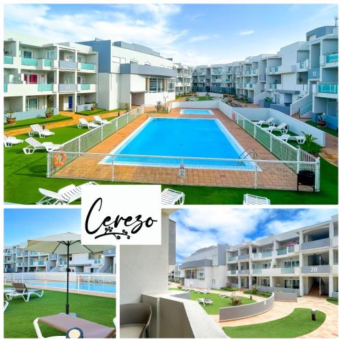 B-Rent Corralejo Sun Cerezo Pool