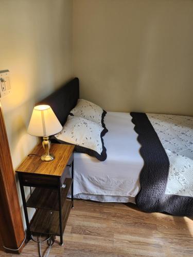 Katil atau katil-katil dalam bilik di West 30th Street Guest House