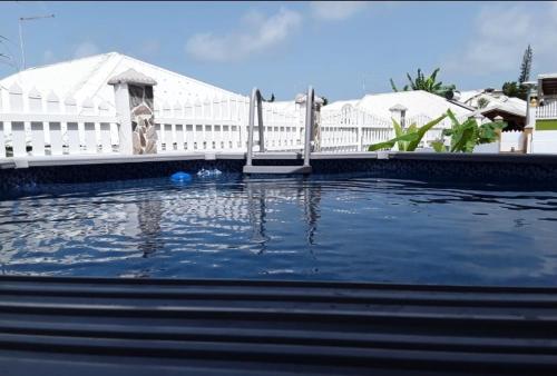 VillaBadlou Ti Cocon