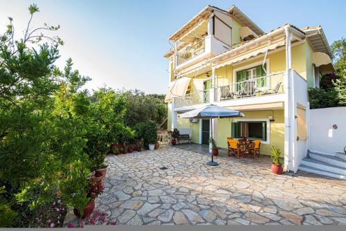 Caza Levantiera Kalamitsi Lefkada