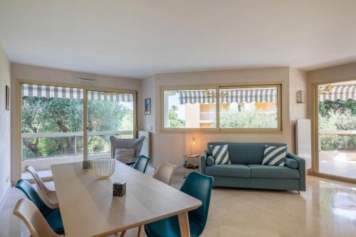 TANIT Piscine, 6 couchages, Parking