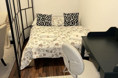 Gemütliche Unterkunft mit Balkon in Wien