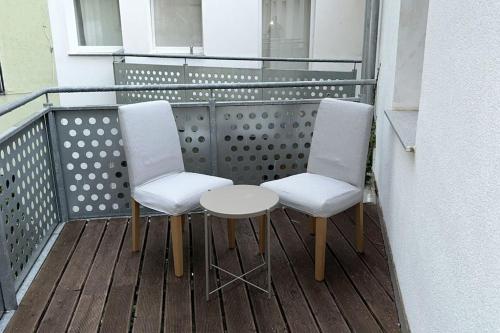 Gemütliche Unterkunft mit Balkon in Wien