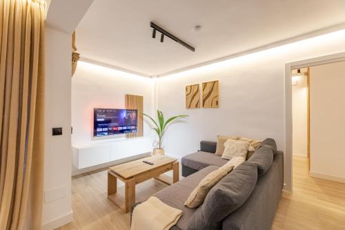 Apartamento con vistas al mar cerca del puerto
