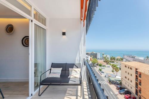 Apartamento con vistas al mar cerca del puerto
