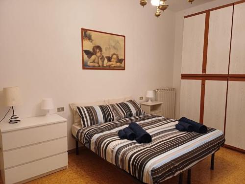 Posezení v ubytování Elisabet near center of Florence