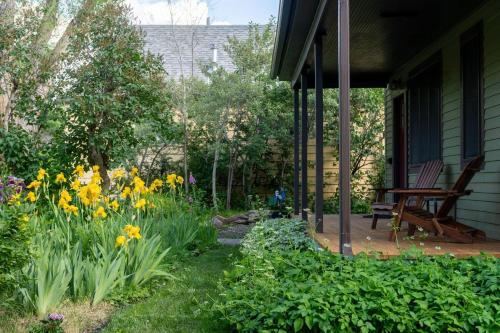 Gallery image of Garden House in Livingston