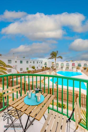 Foto Tiffany Pool View & WiFi by iRent Fuerteventura 4