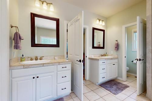 Un baño de Stoney Way