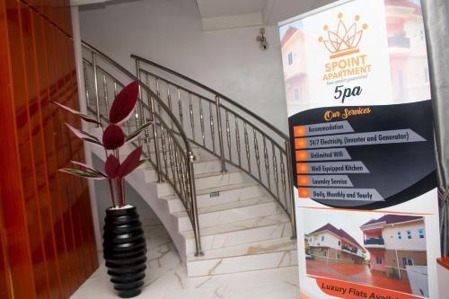 Gallery image of 5Point Apartment in Ilorin