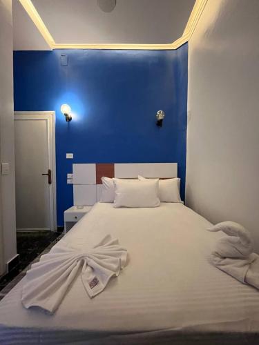 Katil atau katil-katil dalam bilik di Future Hostel