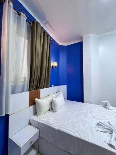 Katil atau katil-katil dalam bilik di Future Hostel