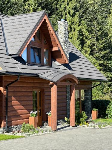 Leśna Przystań Gorce