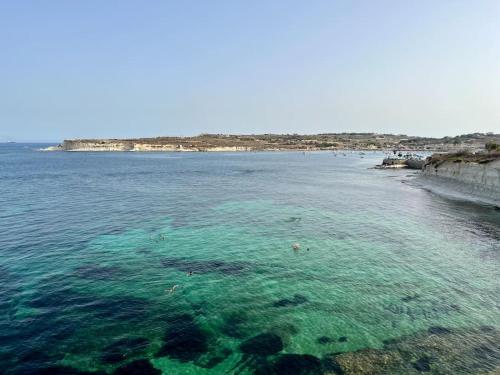 Paesaggio naturale nelle vicinanze dell'appartamento