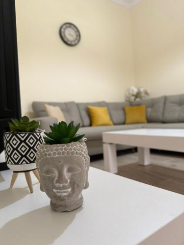 Apartment with Balcony