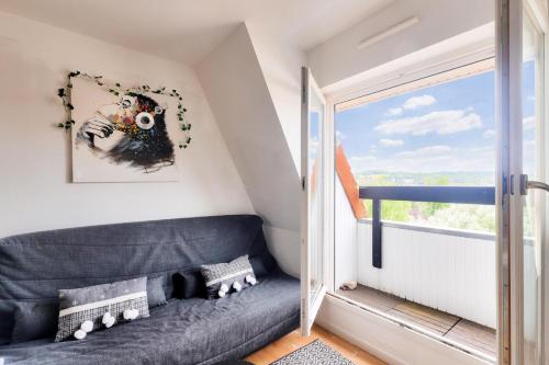 Résidence Le Deauville - Maeva Home - Appartement 2 pièces 4 personnes - Sélection MAE-9081