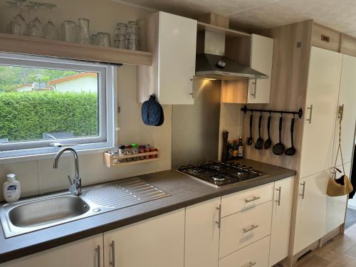 Dapur atau dapur kecil di Kerkendal