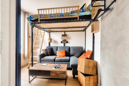 Le Restaurant - maeva home - Studio 3 personnes - Confort MAE-3751