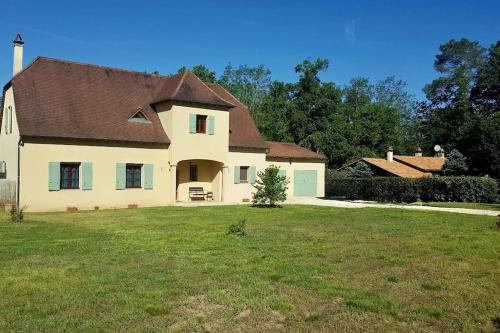 Villa tout confort - 165m2 - 4 chambres - Piscine
