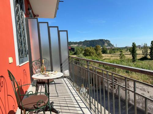 Fotografie z fotogalerie ubytování B&B Paura v Neapoli