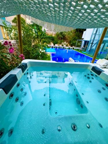 Hotel Parthenon Rodos city