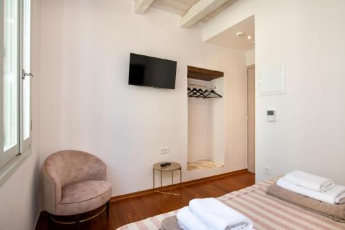 Et tv og/eller underholdning på Casa Elysium - Chania Old City