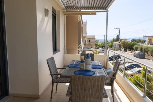 Maisonette with Exclusive Private Parking