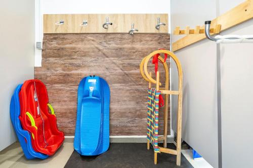 Fotografie z fotogalerie ubytování Apartmán "U nás doma" v chatě ALFA Černý Důl v Černém Dole
