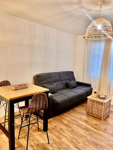 Ruang duduk di Paris -Vitry-sur-Seine