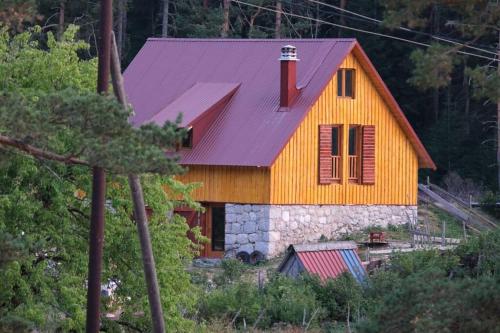 Zminica Ethno house Excalibur