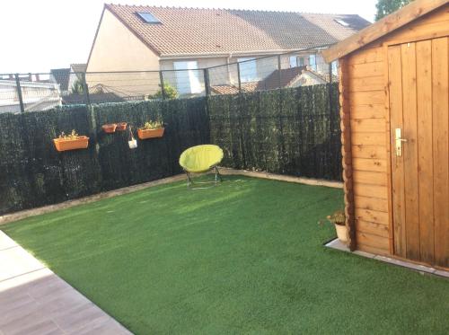 Gallery image of Chambre privée dans maison en colocation in Roissy-en-France