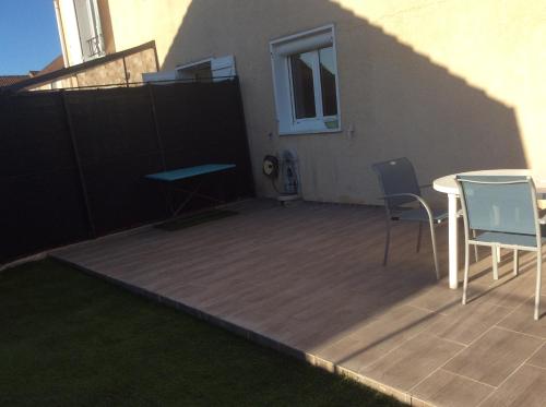 Gallery image of Chambre privée dans maison en colocation in Roissy-en-France