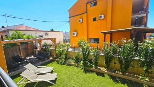 Harmony apartment Podstrana Split