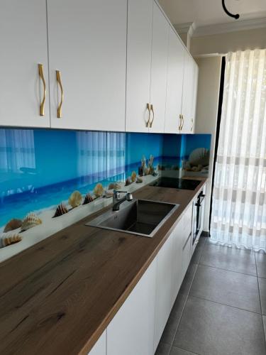 Fotografie z fotogalerie ubytování Marku apartament v destinaci Shëngjin
