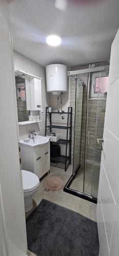 Billede fra billedgalleriet på Kaldrma i Sarajevo