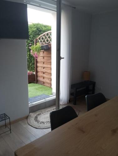 Apartament-mieszkanie dwupokojowe, centrum