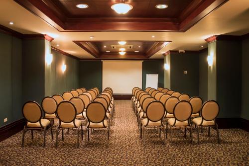 Hotel Santa Anita - Balderrama Hotel Collectionにあるビジネスエリアまたは会議室
