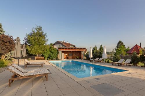 Pool Villa Prleški Raj